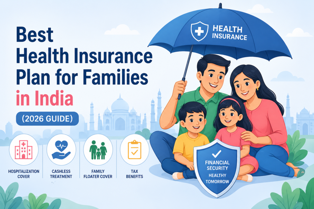 Best Health Insurance Plan for Families