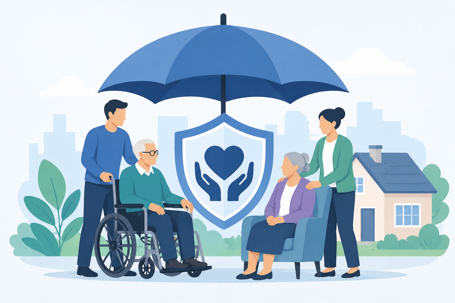 What Is Long Term Care Insurance in India?