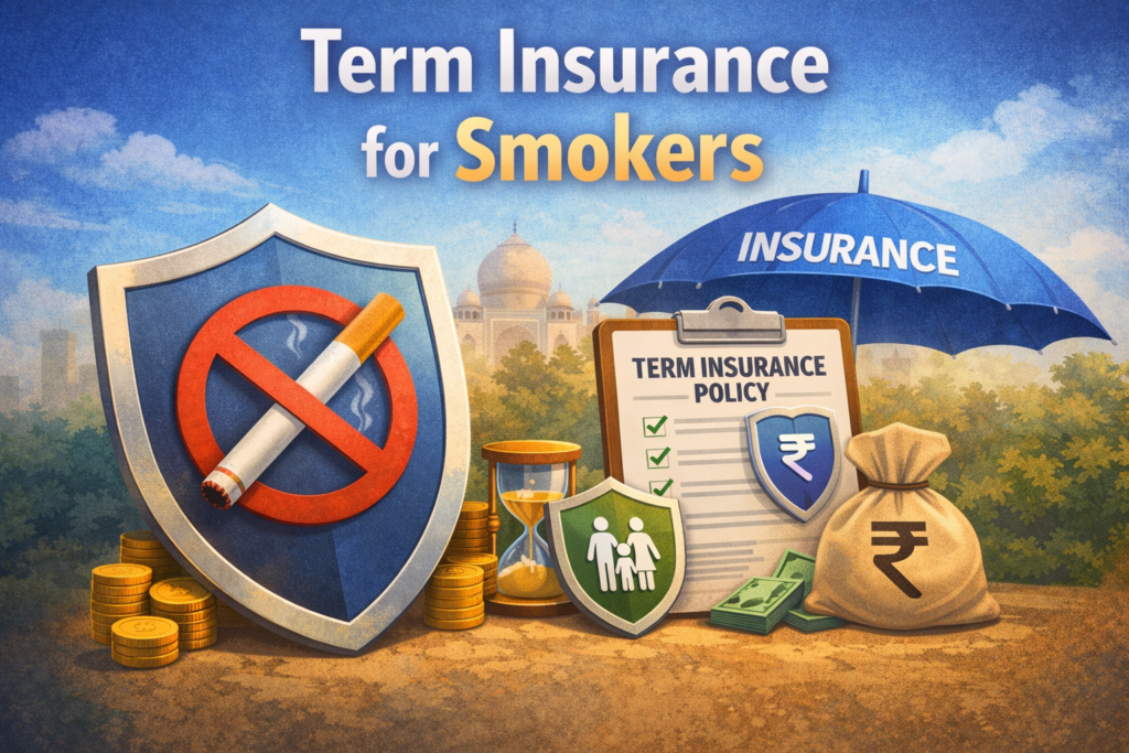 Term Insurance for Smokers