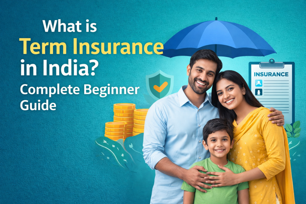 What is Term Insurance in India