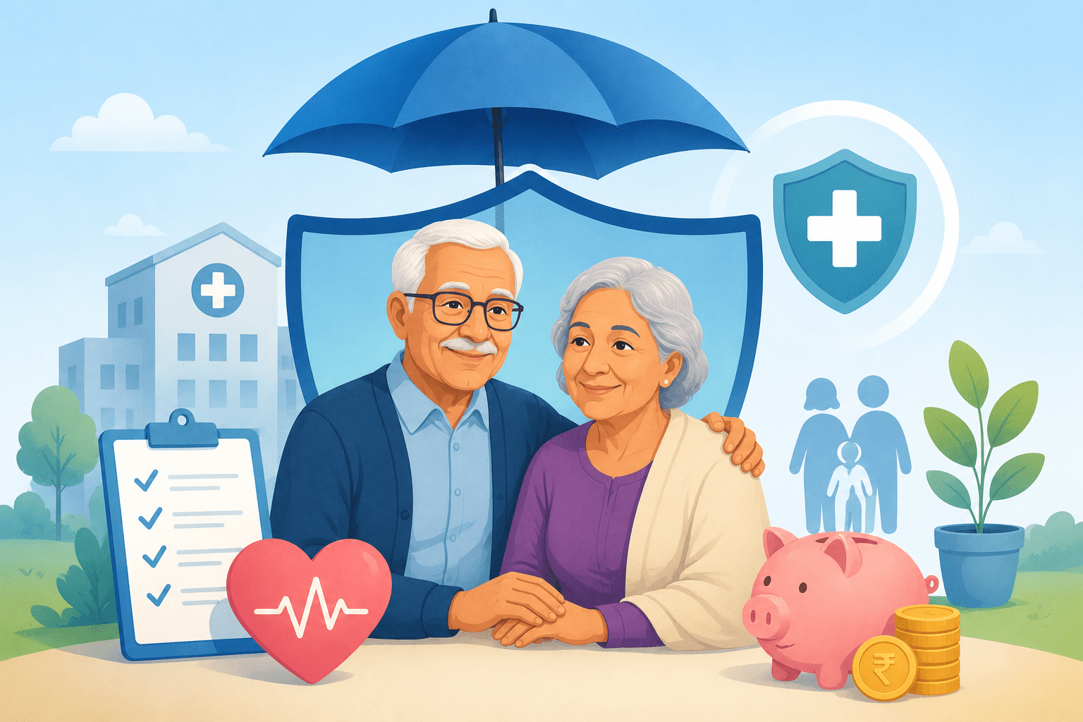 Best Health Insurance for Senior Citizens Low Premium