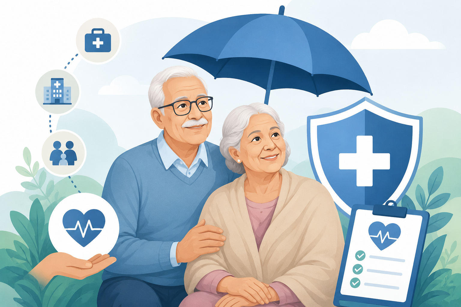 Best Health Insurance for Senior Citizens Low Premium