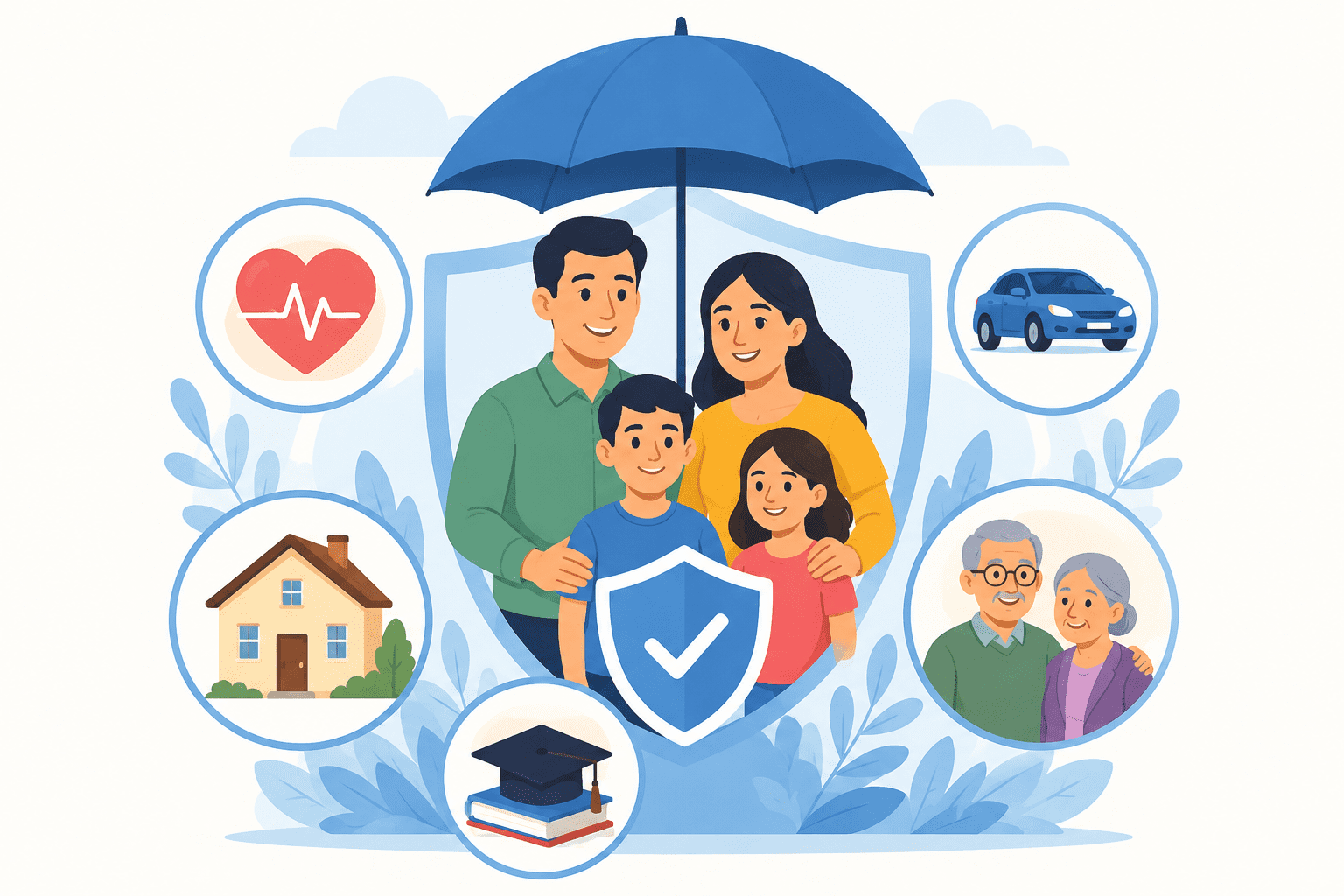 Best Insurance for Middle Class Families