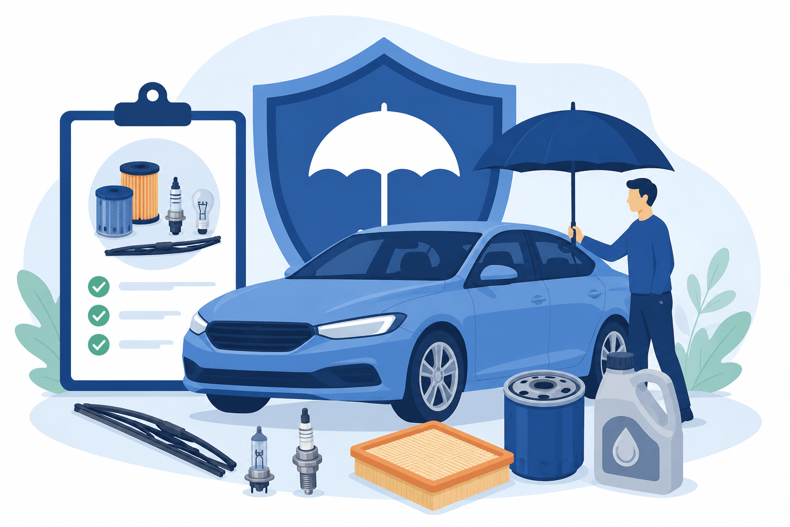 Consumables Cover in Car Insurance?