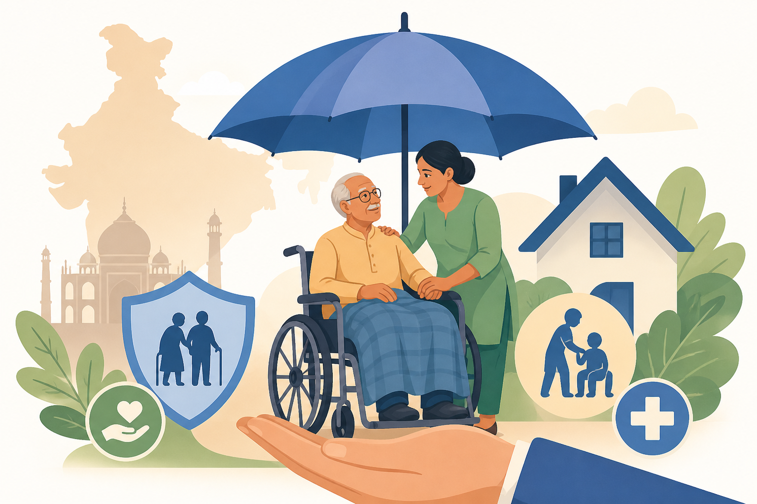 Is Long Term Care Insurance Available in India?