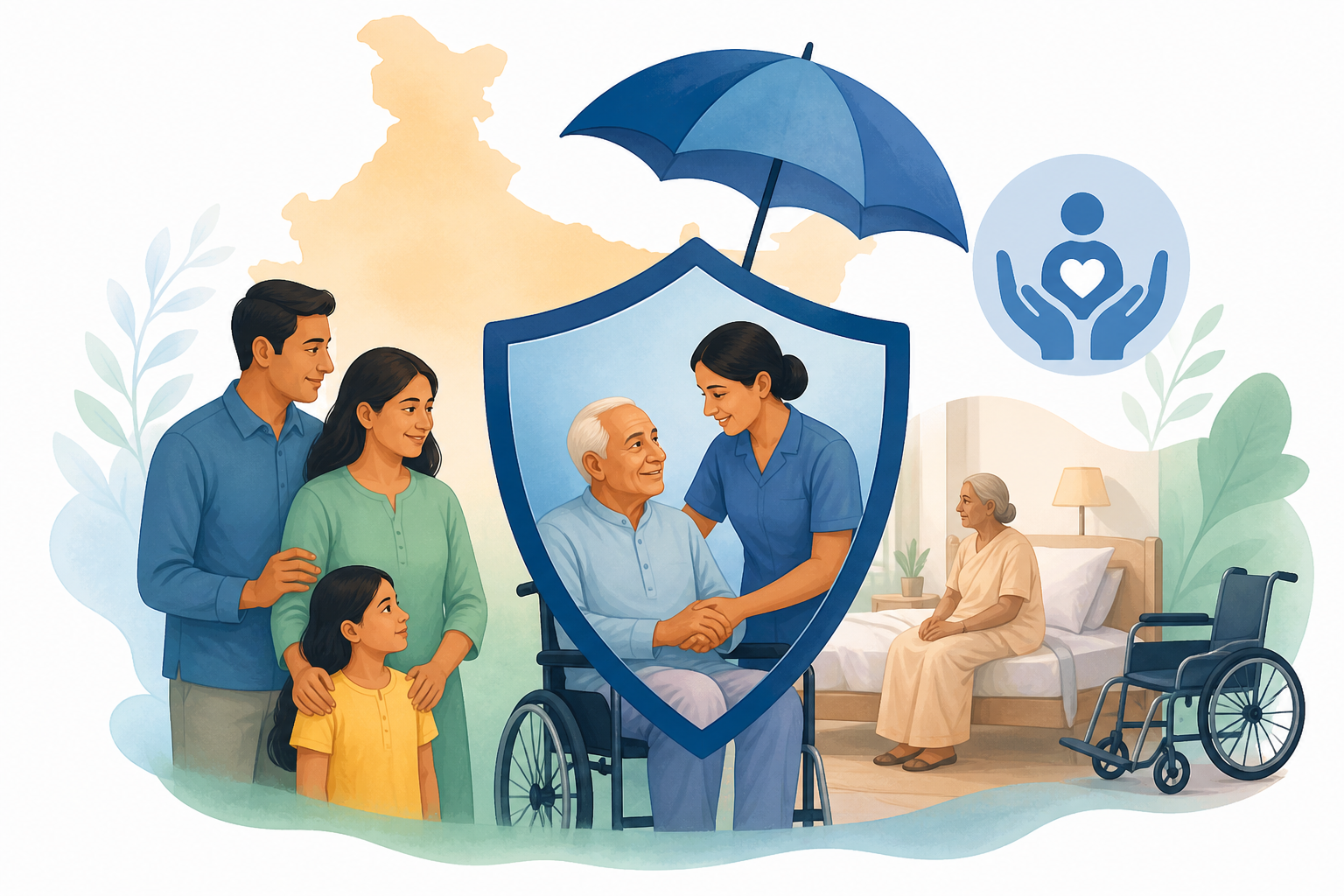Is Long Term Care Insurance Available in India?