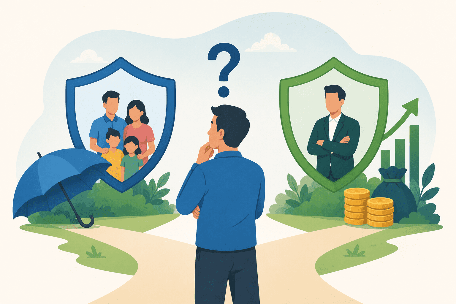 Which is Better Term or Life Insurance?